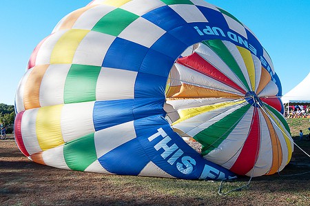 Hot Air Balloon Festival