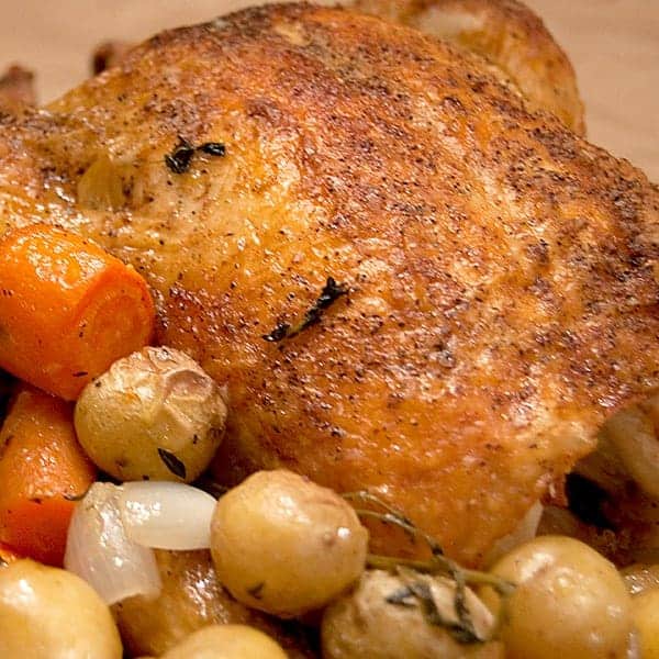 Best Roast Chicken