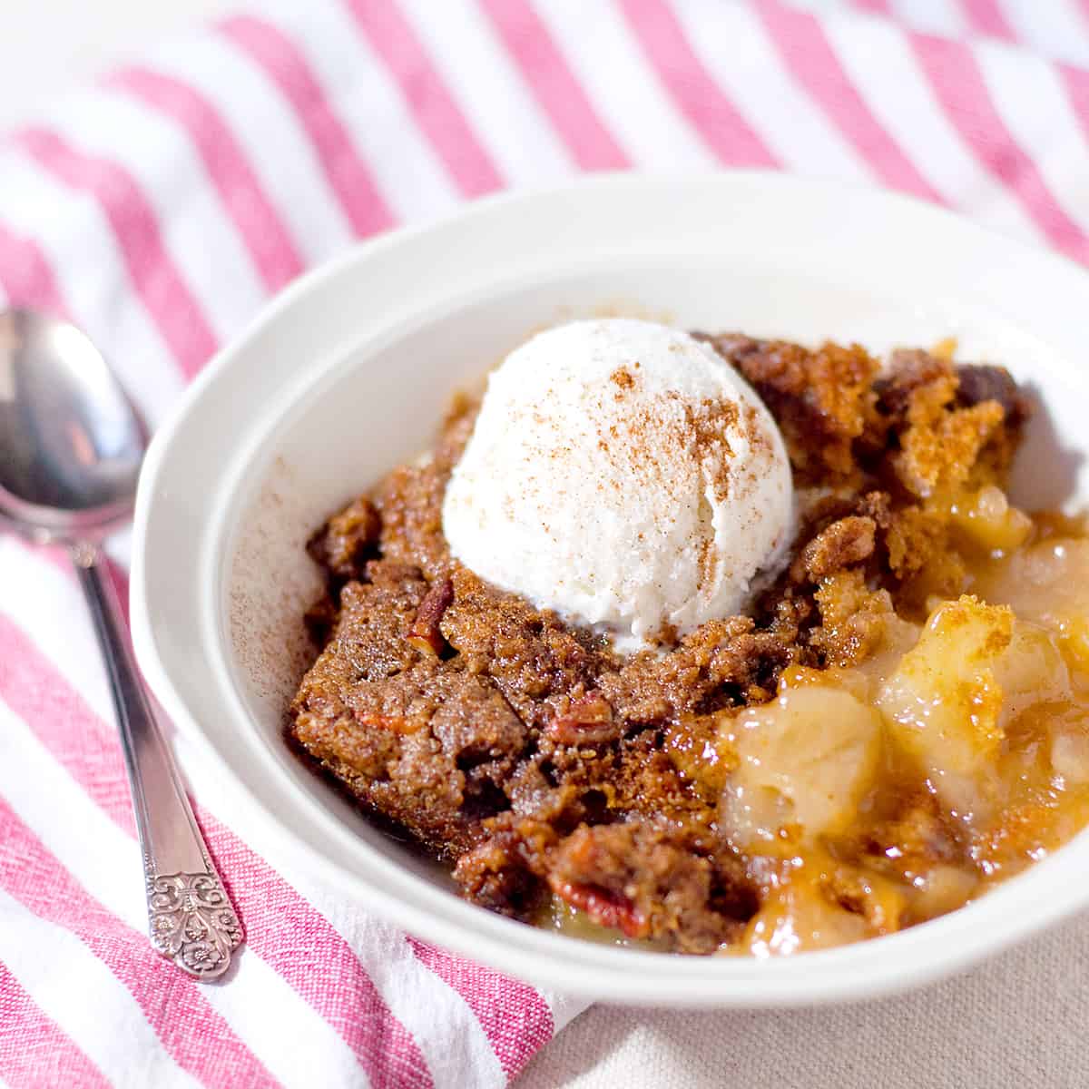 Apple Cobbler Recipe