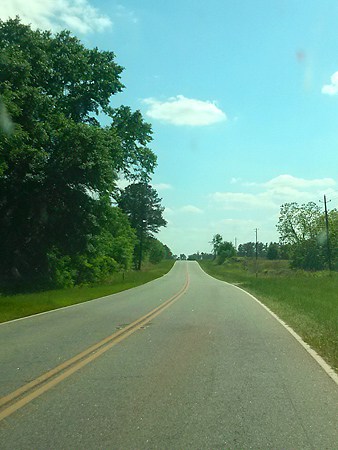 Georgia road