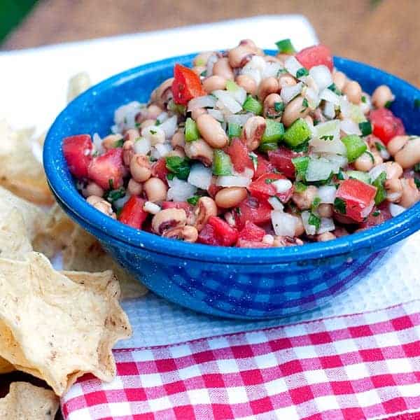 Texas Caviar for Summertime Entertaining