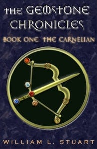 The Gemstone Chronicles, Book One: The Carnelian
