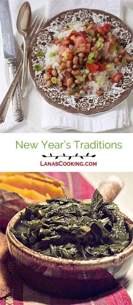 A Very Traditional Southern New Year&#039;s Meal from Never Enough Thyme