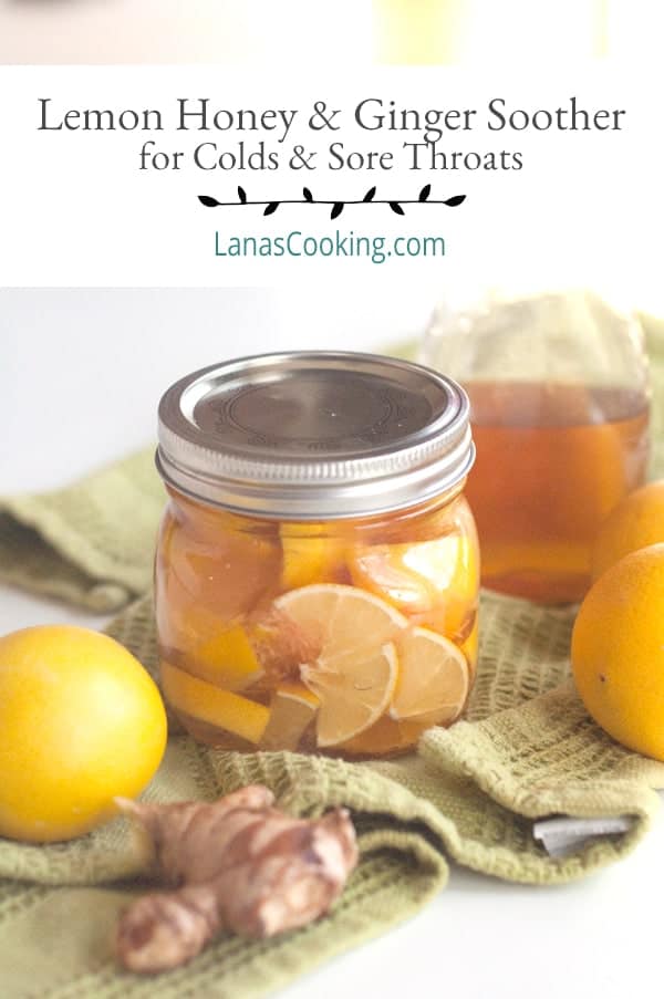 home remedies for sore throat in 4 year old