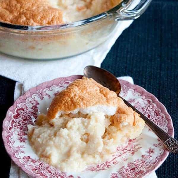 Biscuit Pudding - Use leftover morning biscuits to make a biscuit pudding for the evening's dessert. Very old-fashioned southern recipe. - https://www.lanascooking.com/biscuit-pudding