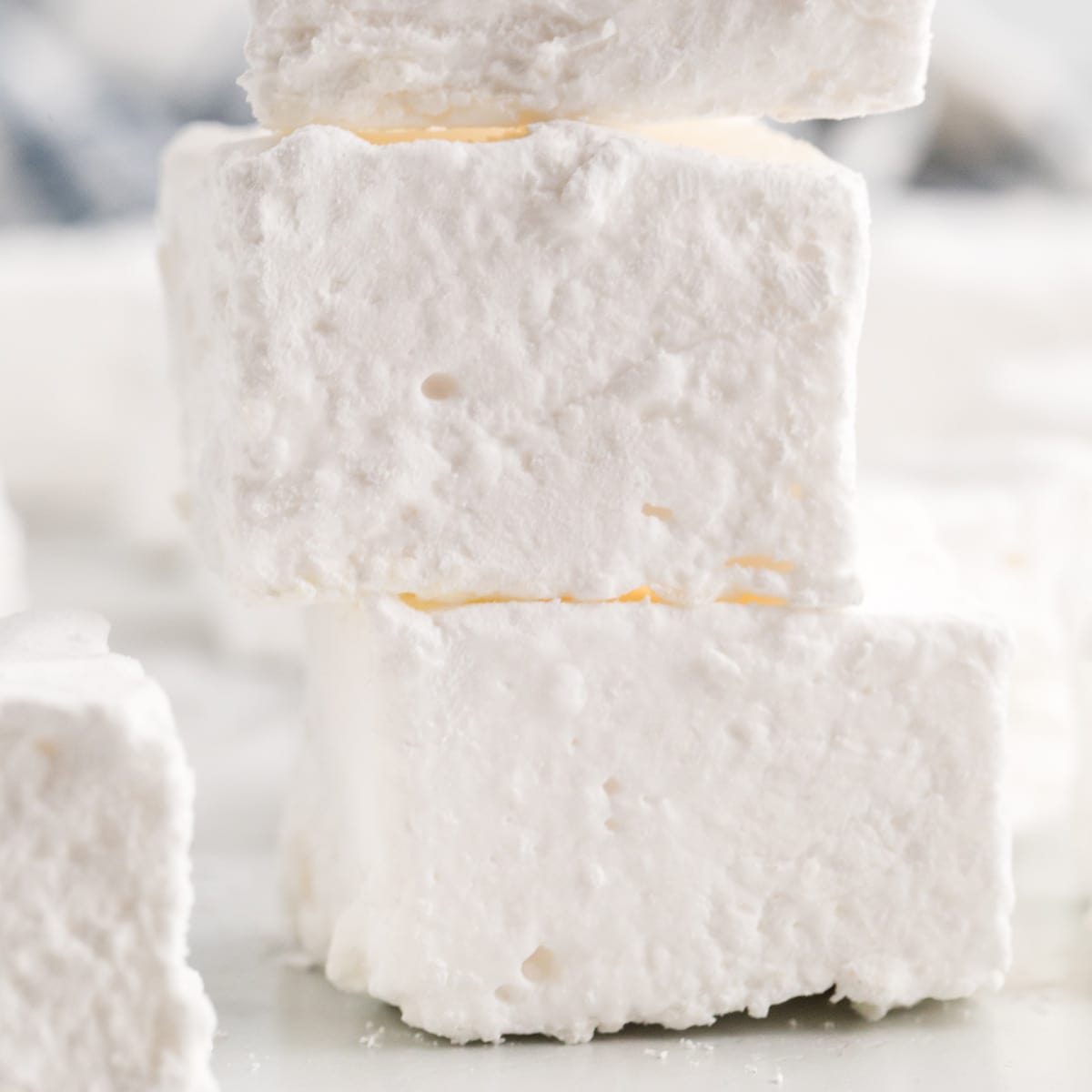 Homemade Marshmallows