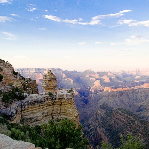 Family Vacation to Northern Arizona and the Grand Canyon