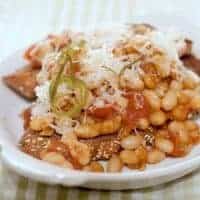 Beans on Toast