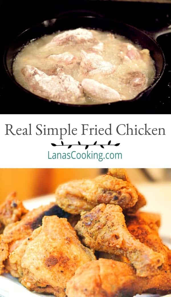 Real Simple Fried Chicken Never Enough Thyme