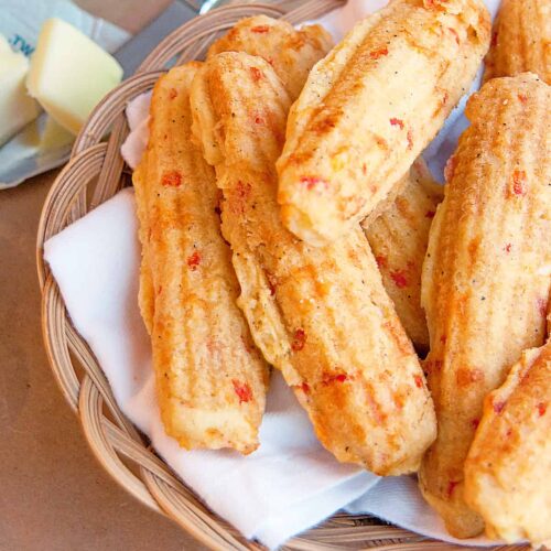 Southern Corn Sticks Made From Scratch : Taste of Southern