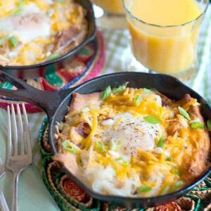 Breakfast stacks built atop Pillsbury crescents make a perfect breakfast or dinner for any day of the week. https://www.lanascooking.com/crescent-roll-breakfast-stacks/