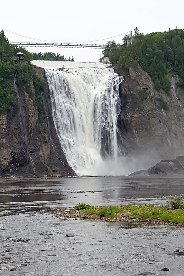 Montmorency Falls