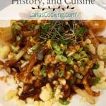 Quebec City in the Summer - we chose Quebec City for our annual trip with our grandchildren because of its cultural, historical ,and culinary backgrounds. https://www.lanascooking.com/quebec-city-in-the-summer/