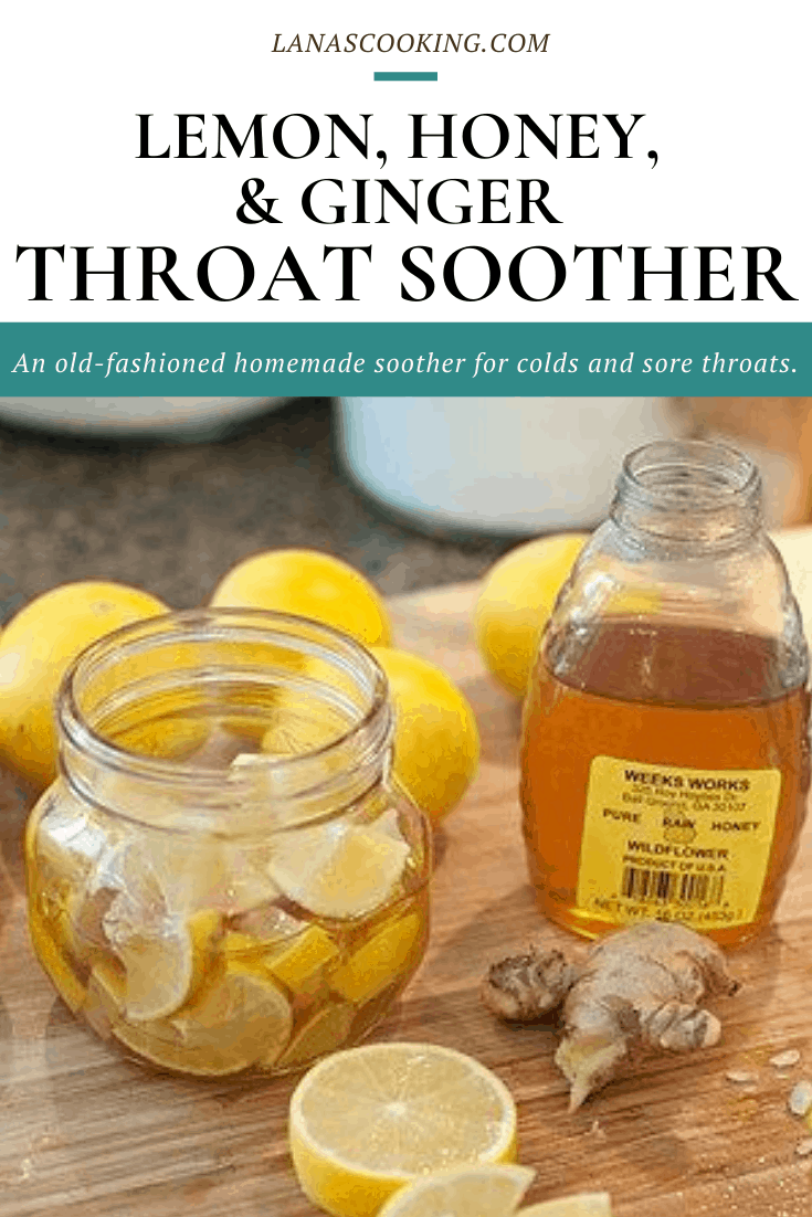 Lemon Ginger Cayenne Honey Detox at Robert Aguilera blog