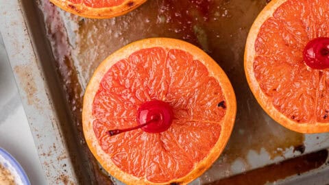 タペストリー 5本　セット まとめ　しんたろー GRAPEFRUIT Broiled Grapefruit - Lana's Cooking