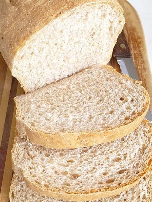 Easy Homemade Bread Recipe Story