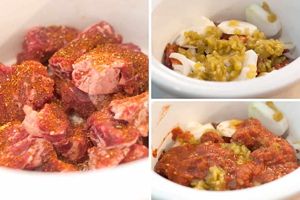 Slow Cooker Shredded Beef Tacos - Lana’s Cooking