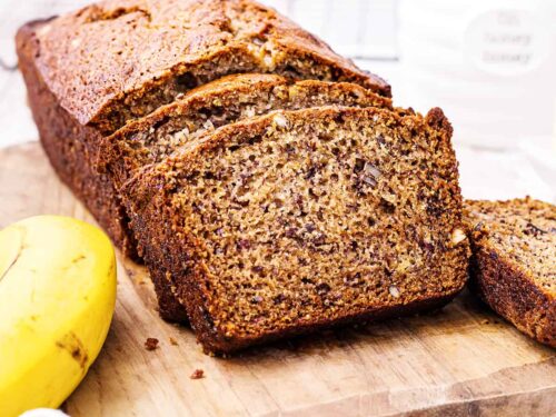 Banana Nut Bread Banana Nut Bread