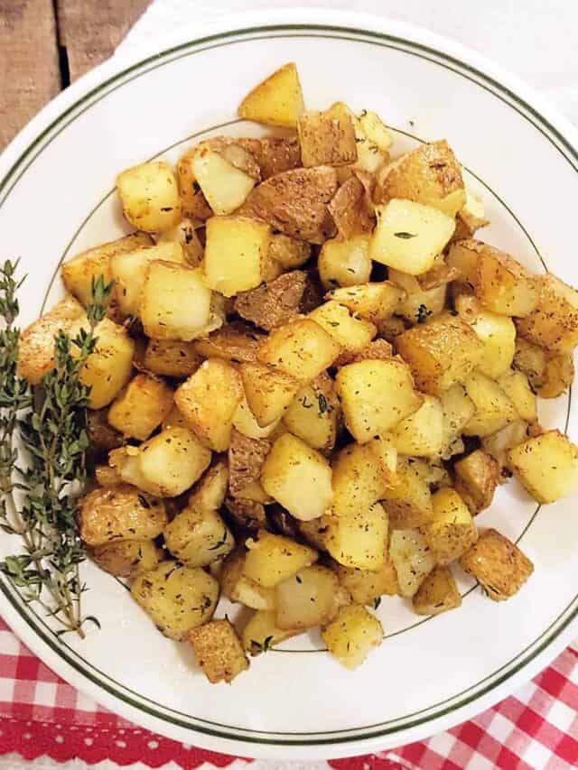 Home Fries Story