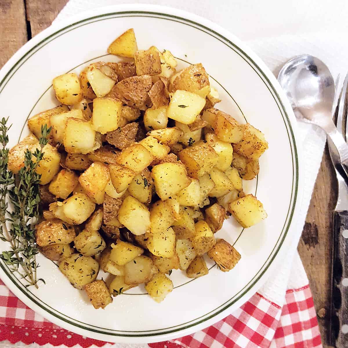 Home Fries