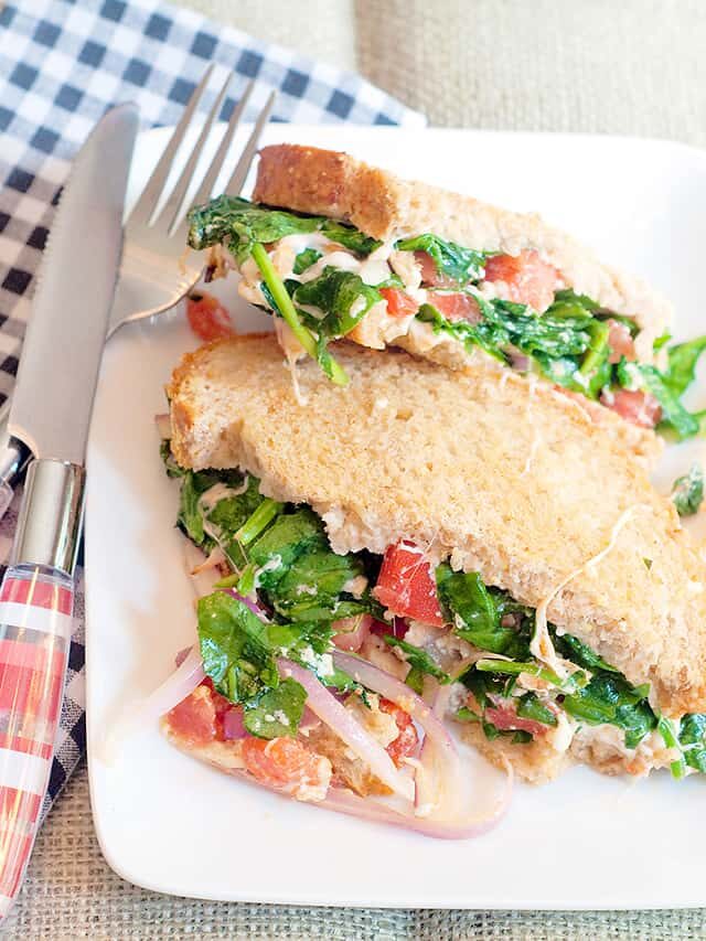 10 Best Dinner Sandwiches!