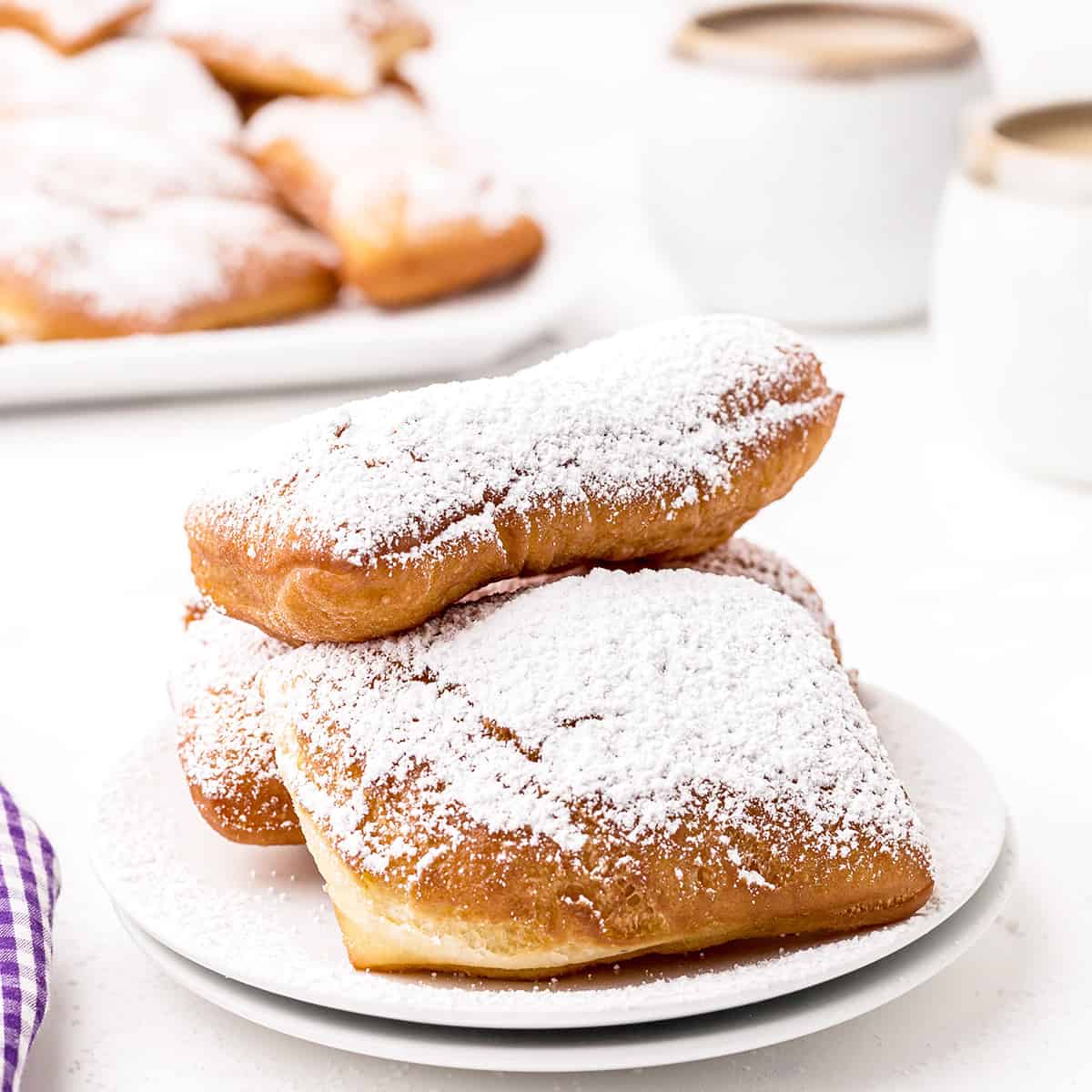 New Orleans Beignets