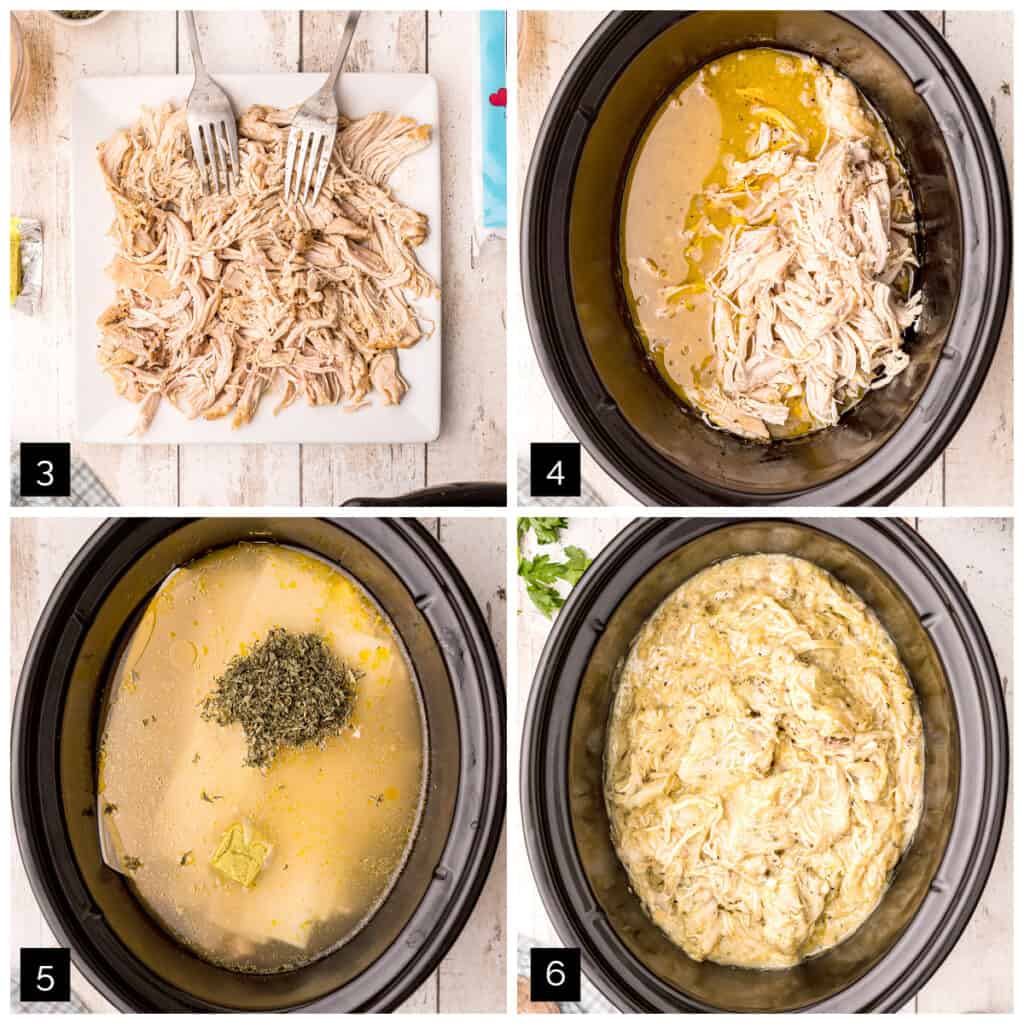Slow Cooker Chicken and Dumplings Recipe Lana’s Cooking