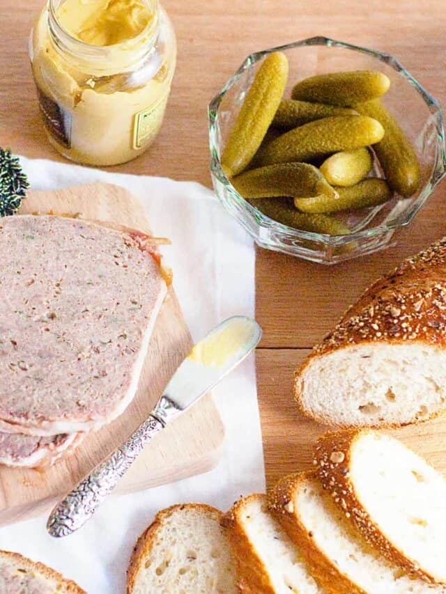 The Best French Country Terrine Story
