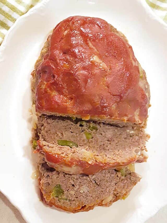 Southern Meatloaf Story