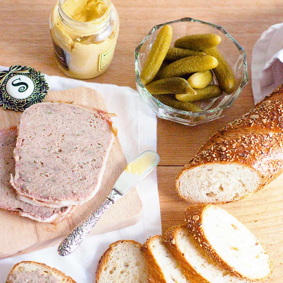 French Country Terrine