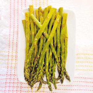 Oven Roasted Asparagus