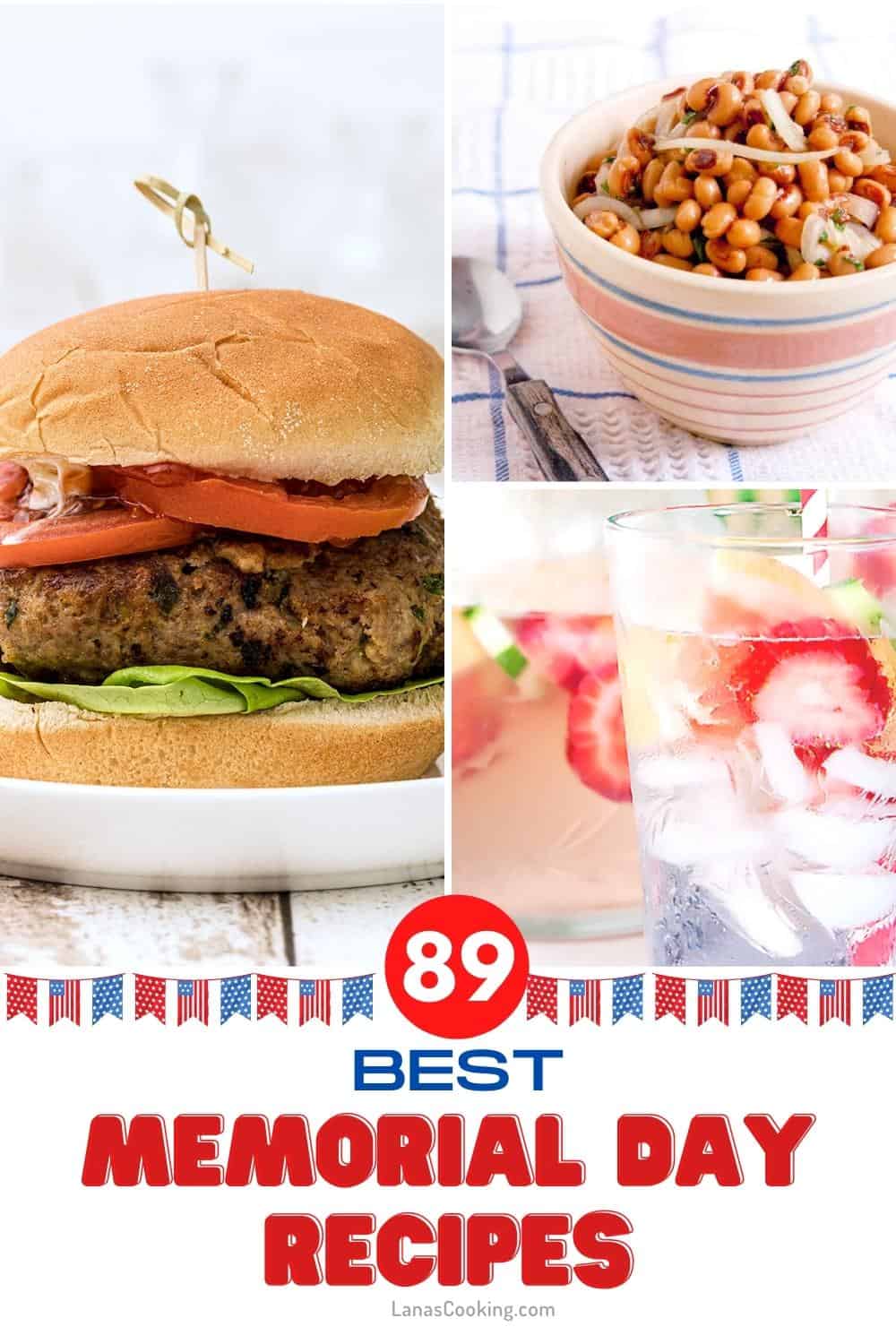 89 Best Memorial Day Recipes