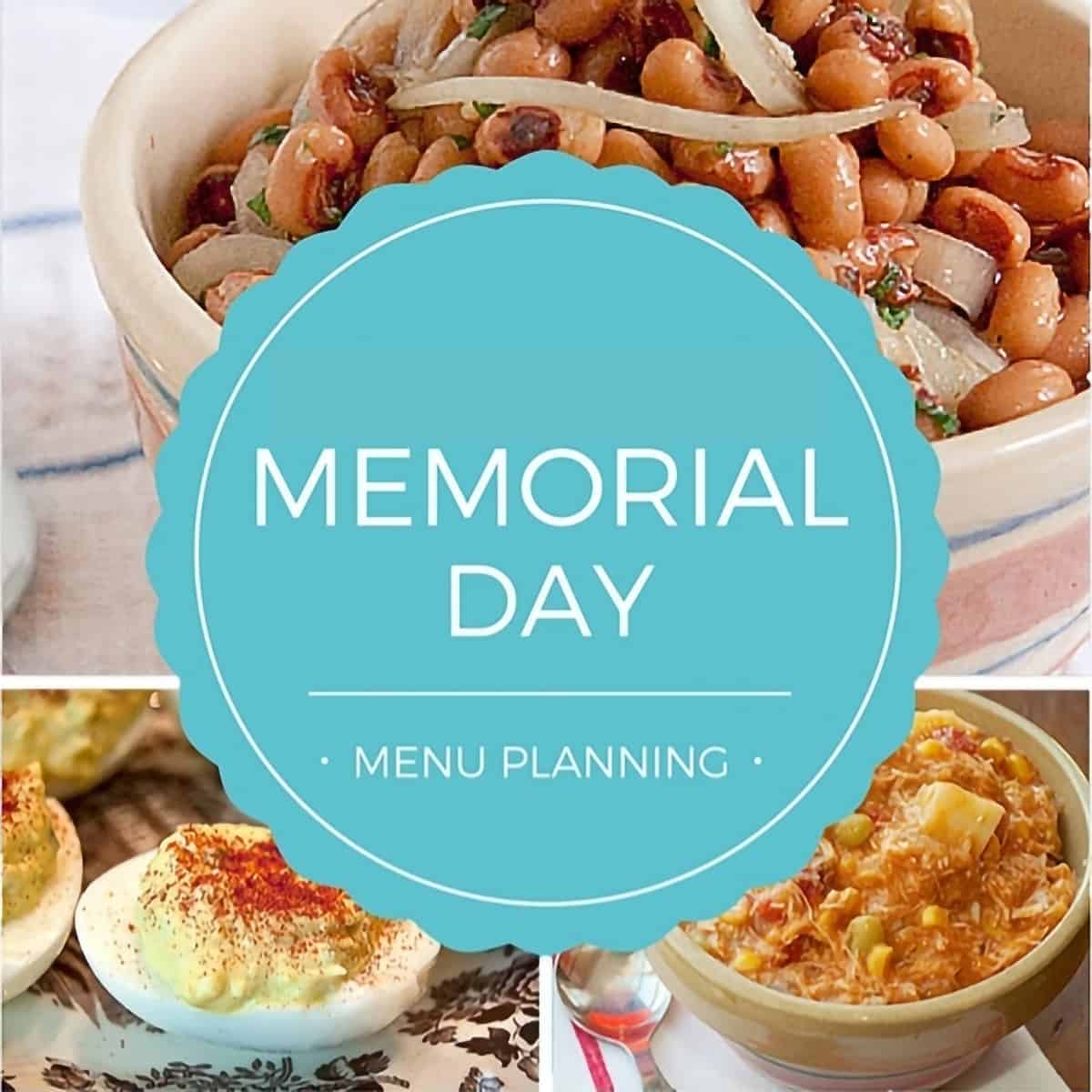 15 Best Recipes for Memorial Day Fun!