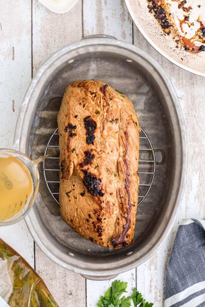 Marinated Pork Loin  1.2 kg main image 0