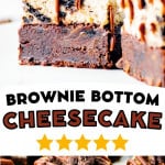 Finished bars on a serving plate.