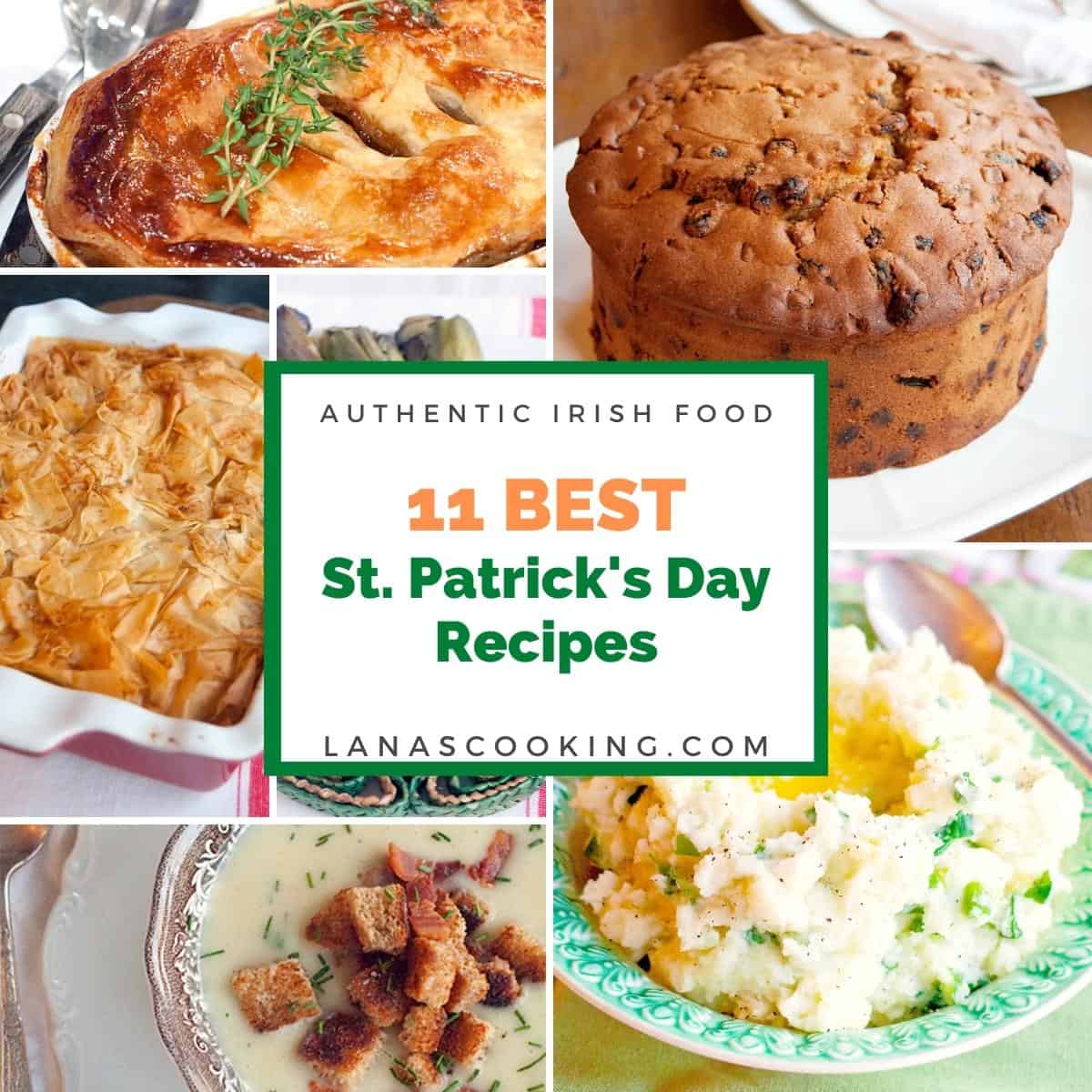 11 Best St. Patrick’s Day Recipes