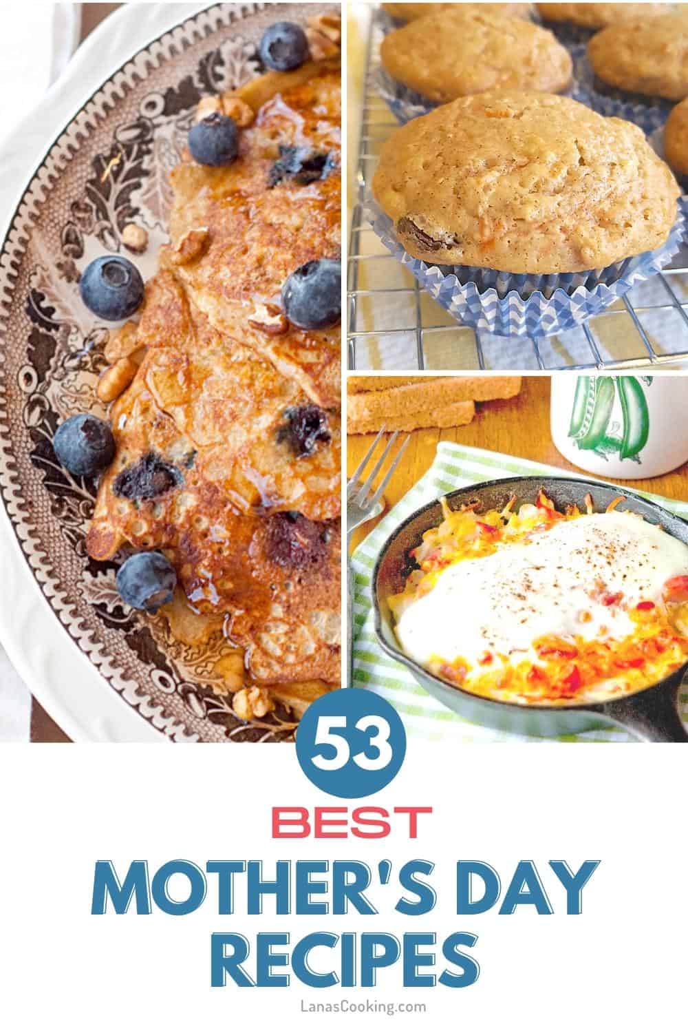 53 Best Mother's Day Recipes