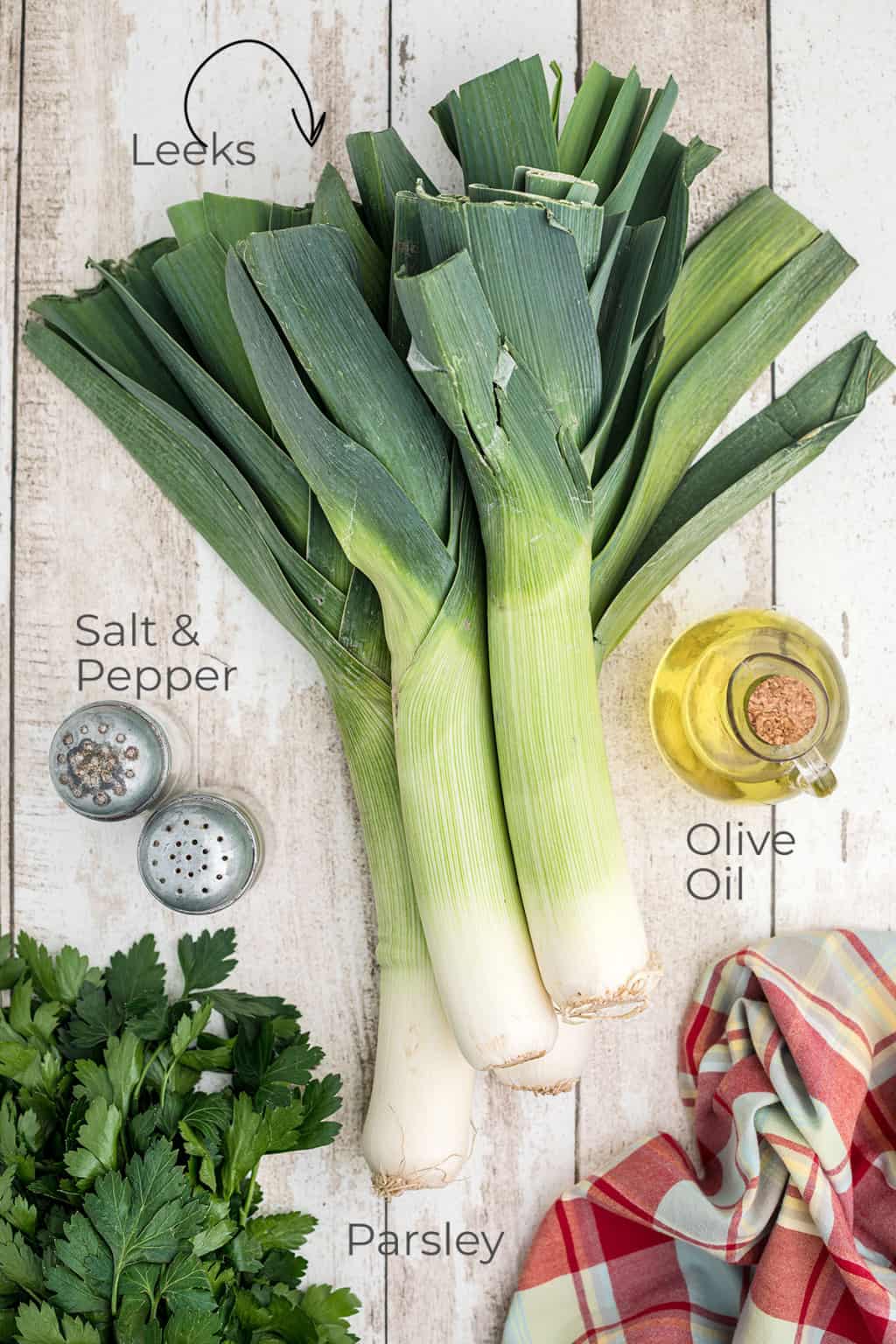 Oven Roasted Leeks Recipe Lana’s Cooking