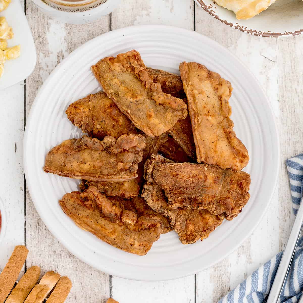 Perfect Cast Iron Skillet Steak - Southern Discourse