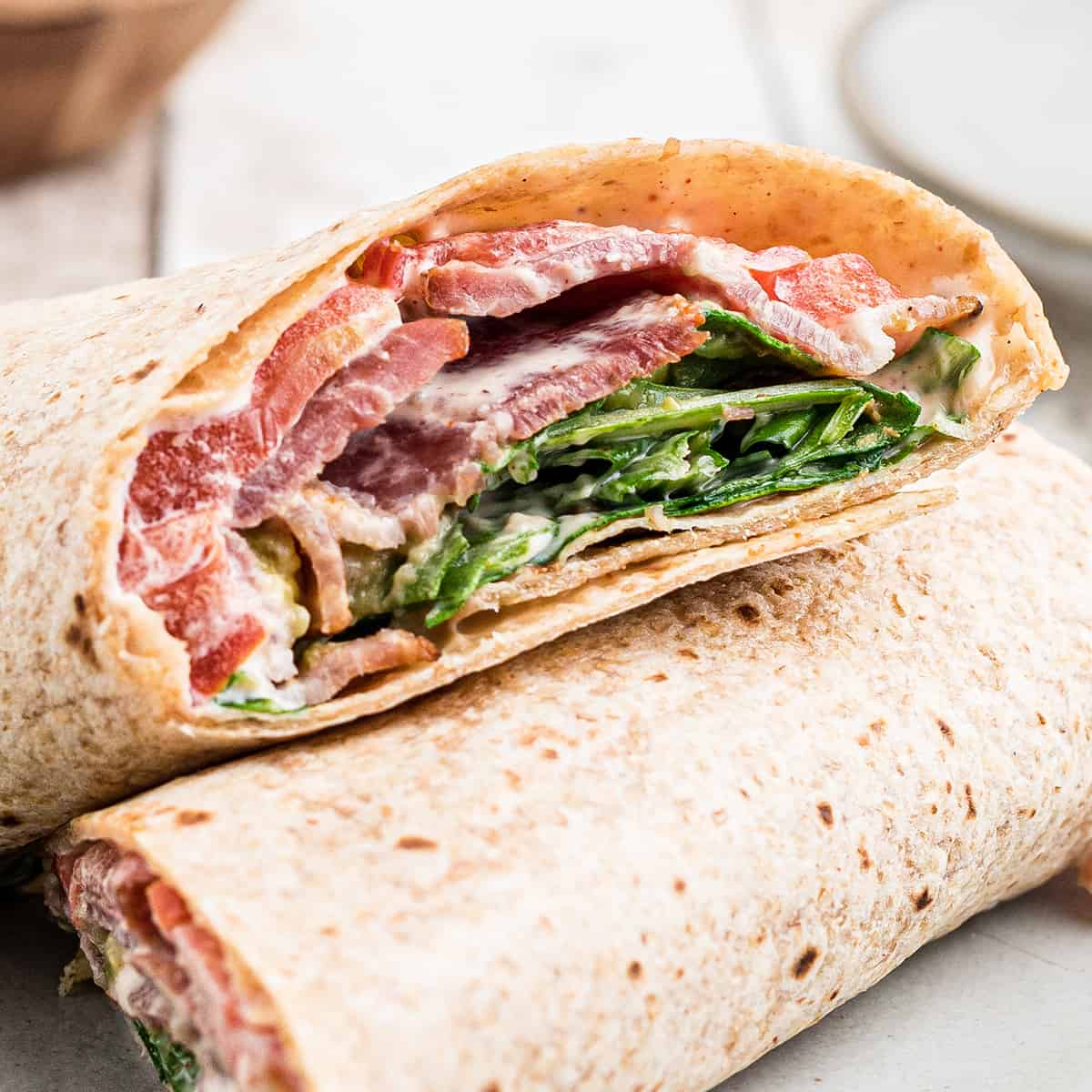 BLAT Wraps