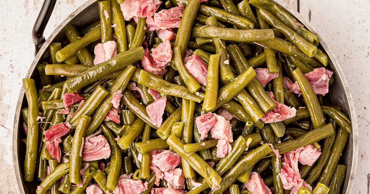 Cut Green Beans Frozen Nutrition Facts - Eat This Much