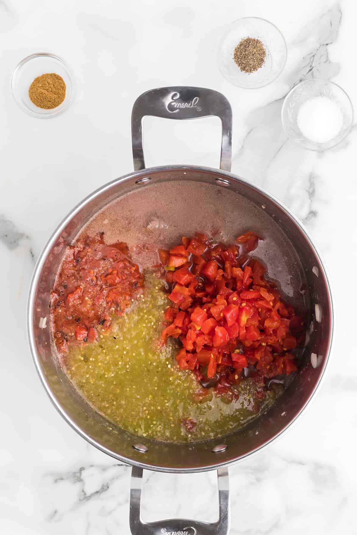 Beef Fine Cubes For Caldillo Recipe