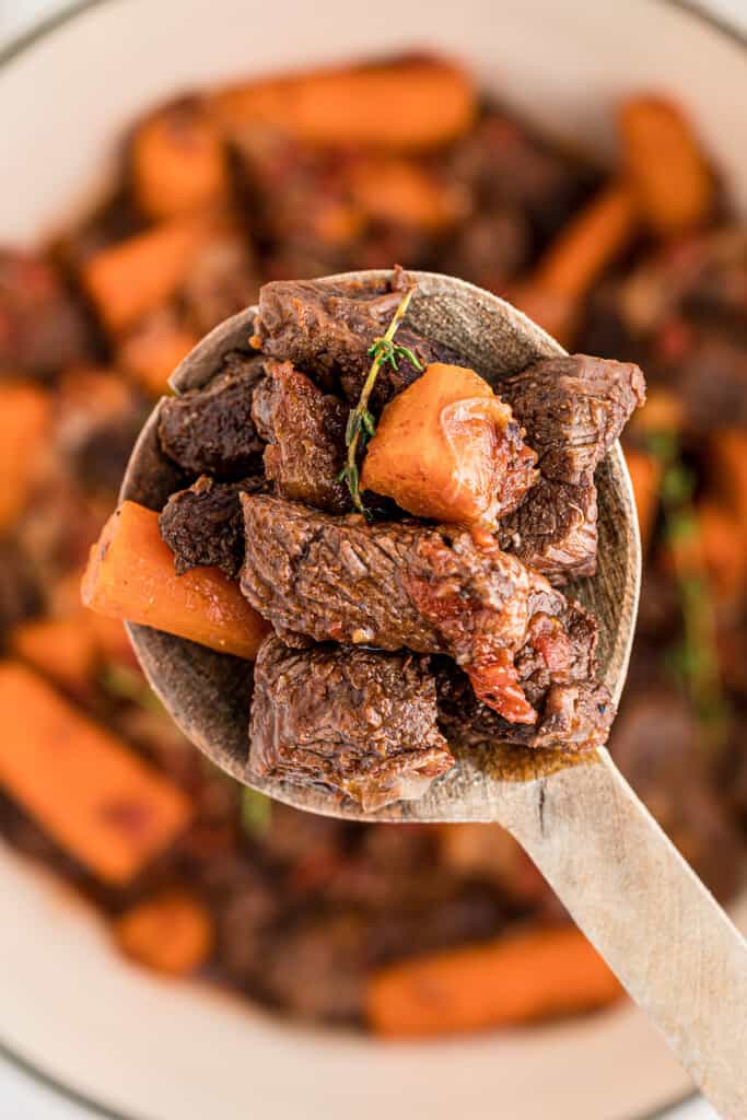 Red Wine Beef Stew Recipe Lana’s Cooking