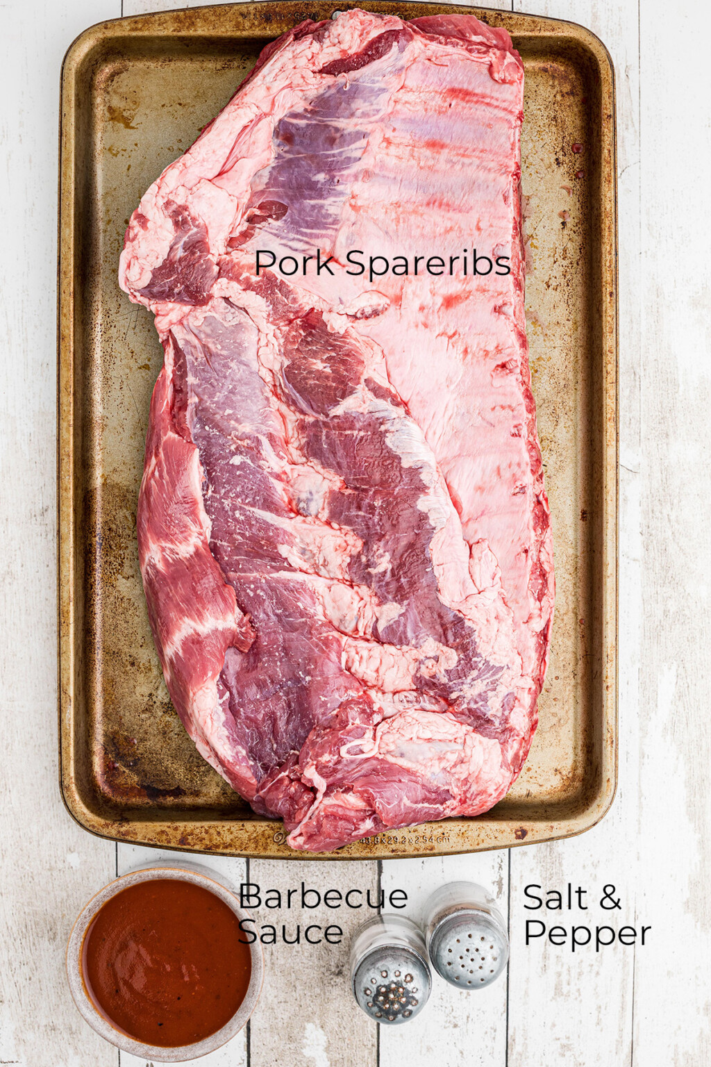 Slow Cooker Barbecued Ribs - Lana’s Cooking