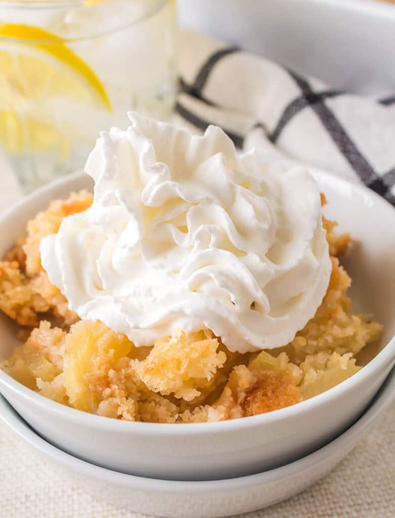Easy Homemade Pineapple Cobbler Recipe Lana's Cooking