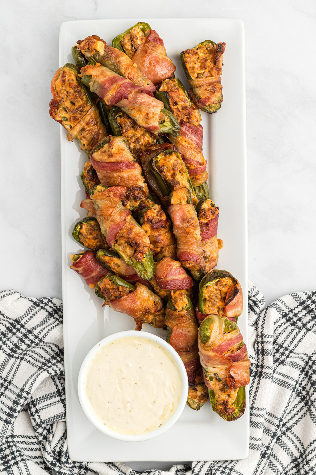 Sausage Stuffed Bacon Wrapped Jalapenos Recipe Lana’s Cooking