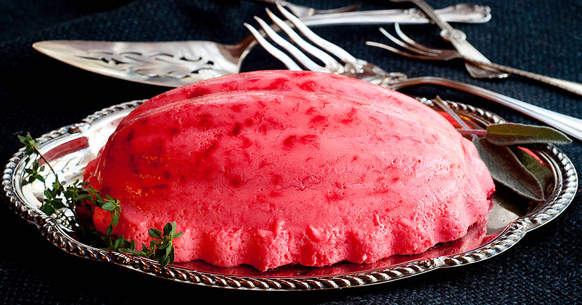 You know that Pink Stuff your grandma makes for holiday meals? It has a  real name - It's a Southern Thing