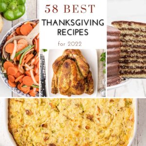 58 Best Thanksgiving Recipes for 2022