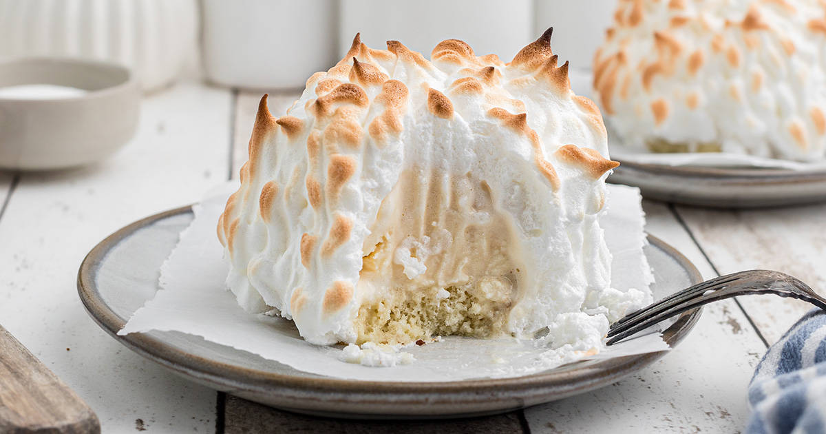 Baked Alaska