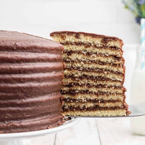 15 Layer Cake Recipes